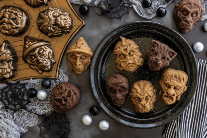 Nordic Ware Monster Mask Cakelet