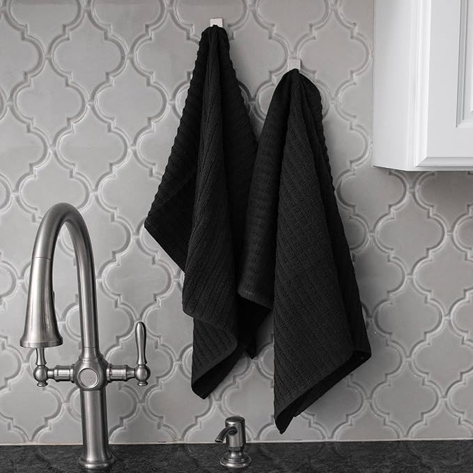 Ritz Royale Collection 100% Combed Terry Cotton, Highly Absorbent, Kitchen