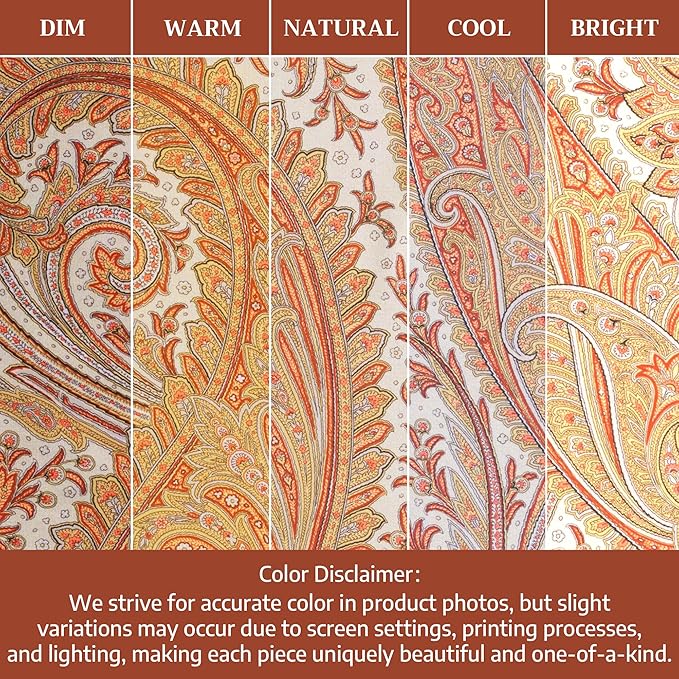 Maison d' Hermine Kitchen Towels Set of 2 100% Cotton 27.50" x 20" Reusable