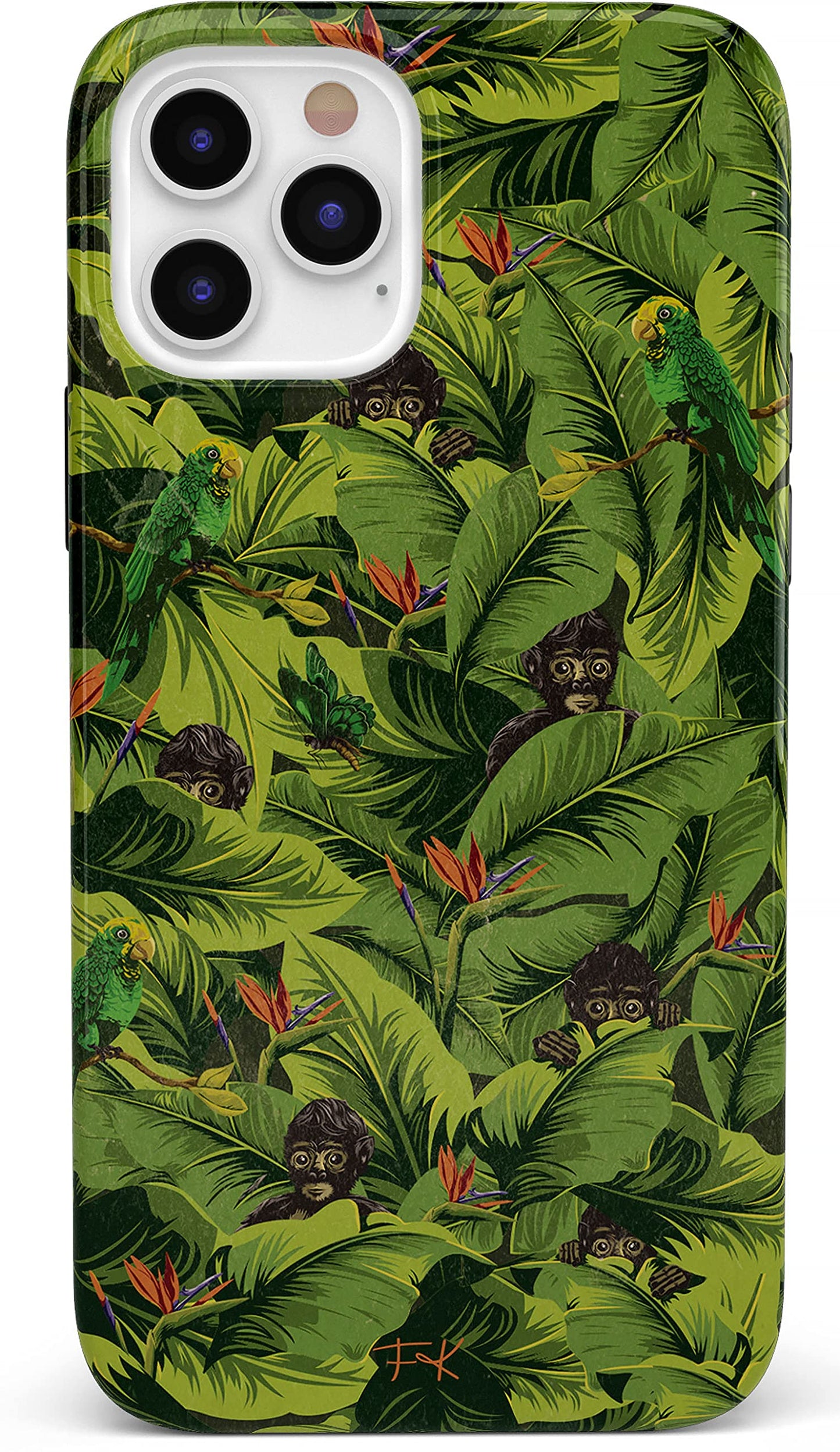 Casely iPhone 11 Pro Max Floral Case | Van Gogh Almond Blossom Phone Case