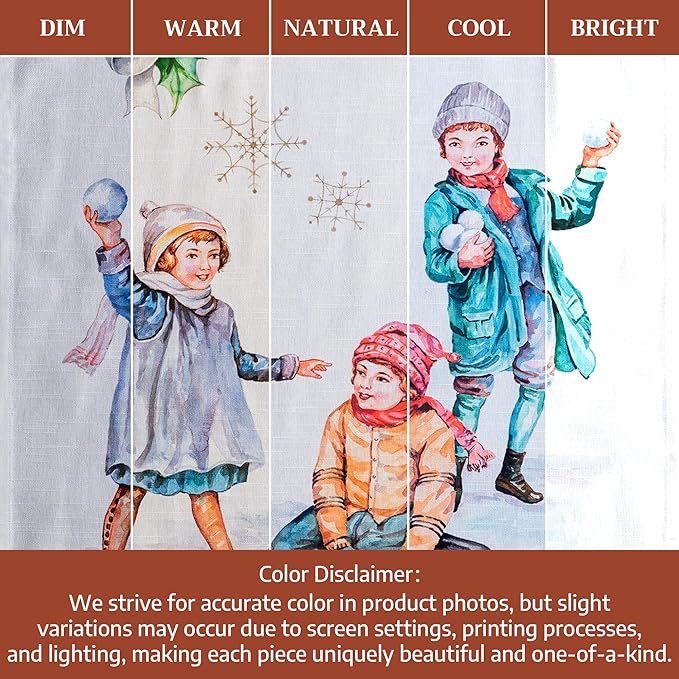 Maison d' Hermine Kitchen Towels Set of 3 100% Cotton 20" x 27.5" Reusable