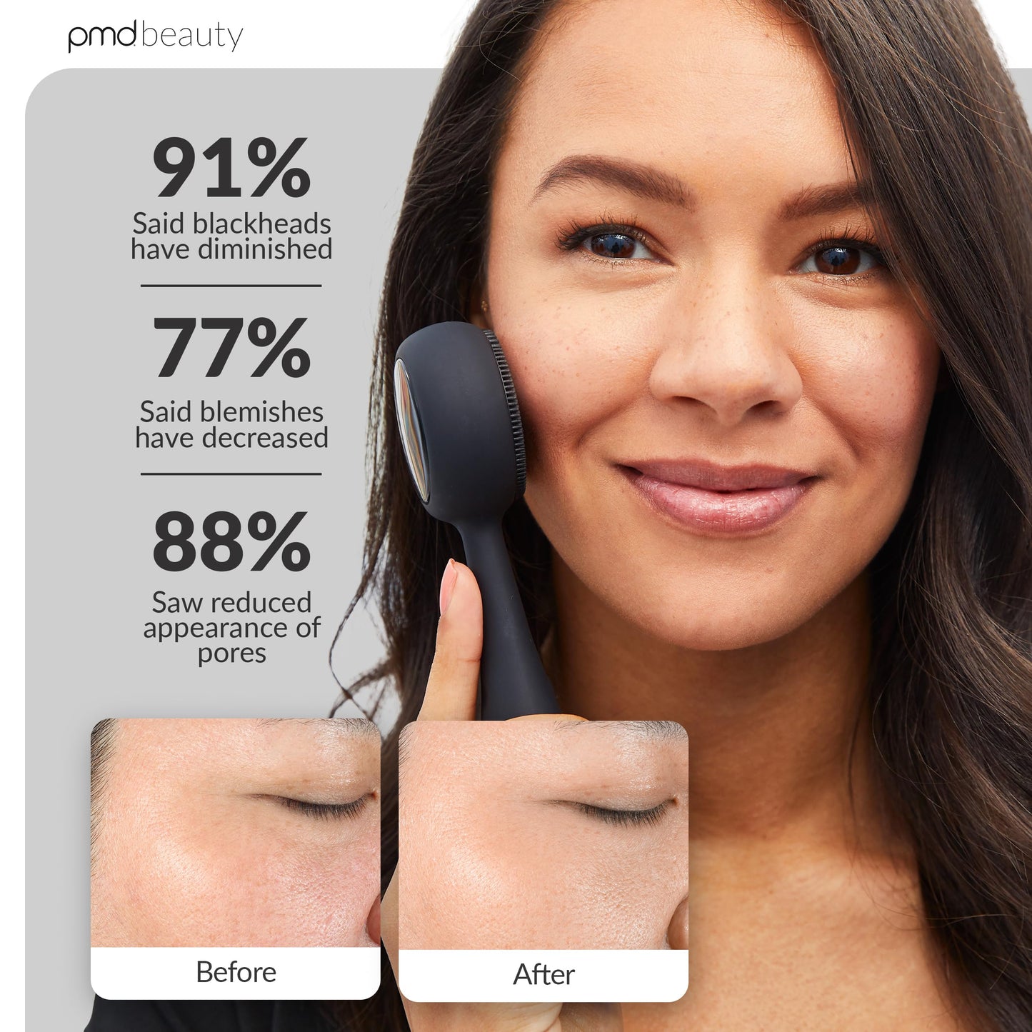 PMD Beauty Clean Pro OB - Smart Facial Cleansing Device