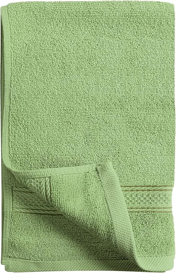 Utopia Towels 6 Pack Premium Hand Towels Set, 16 by 28 inches, 100% Ring Spun