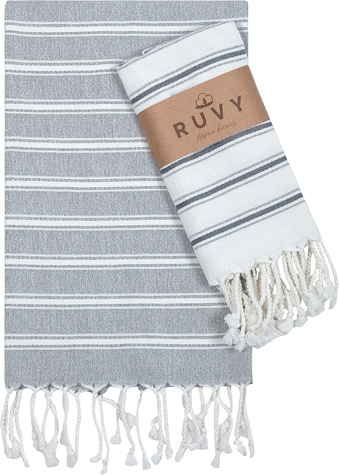 Ruvy Home Basics Turkish Hand Towels