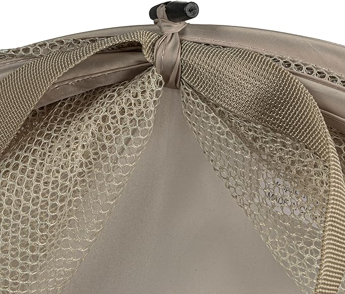 Household Essentials Pop-Up Mesh Laundry Hamper