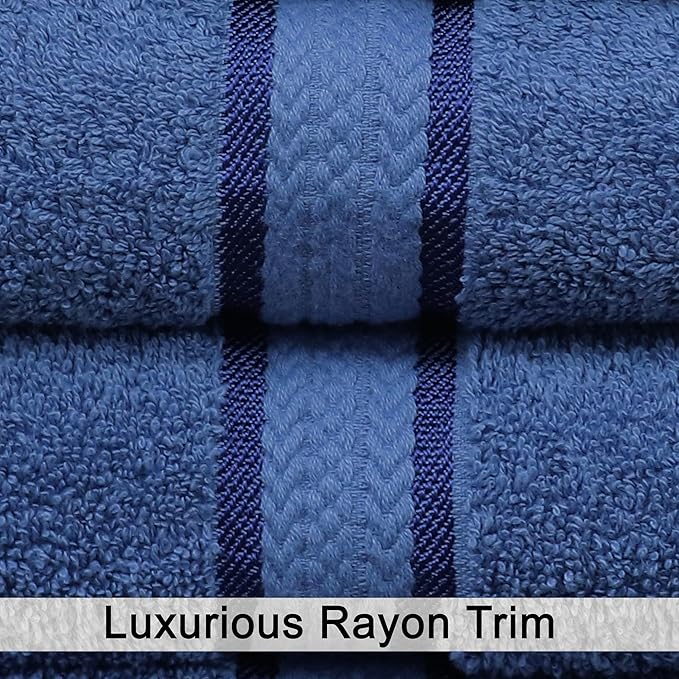 COTTON CRAFT Ultra Soft Washcloths