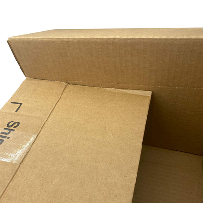 Box Resizer Tool - Handheld Box Cutter with Preforated Scoring Wheel to Reduce Cardboard Shipping Box Size - BUNDLE with Sticker Label Remover to Reuse Boxes