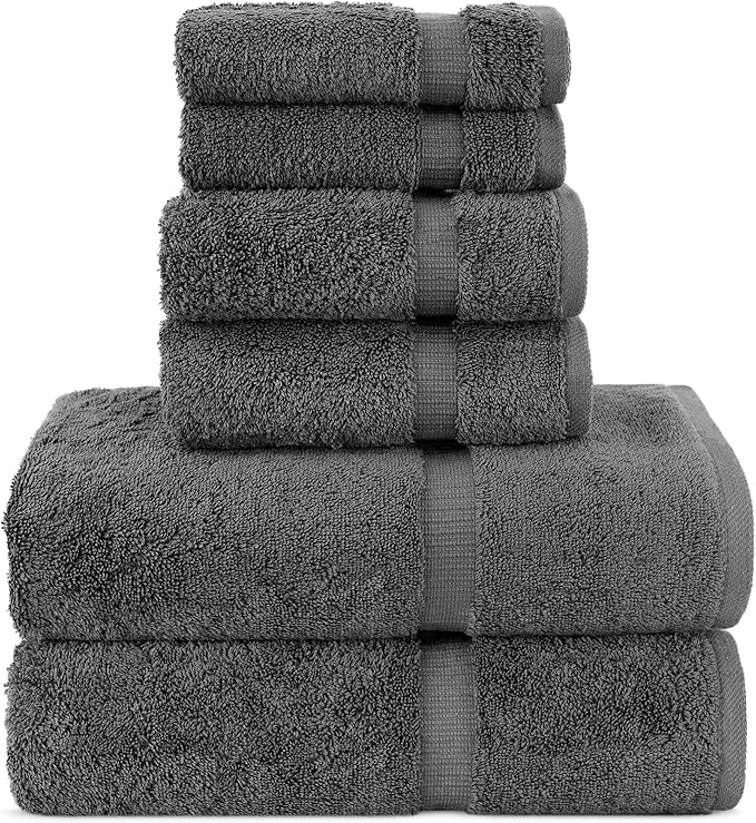 Chakir Turkish Linens |Hotel & Spa Quality 100% Cotton Premium Turkish Towels |