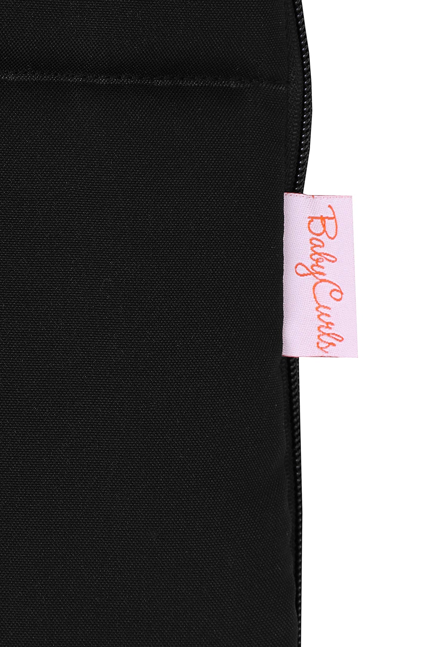 Babycurls Fleece Lined Snuggly Cosytoes Footmuff Universal Fitting for Pushchairs Strollers Prams Buggys Baby Joggers 95-100cm Black