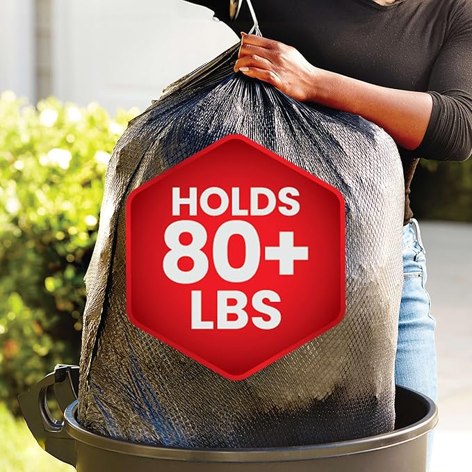 Glad ForceFlex Heavy Duty Trash Bags