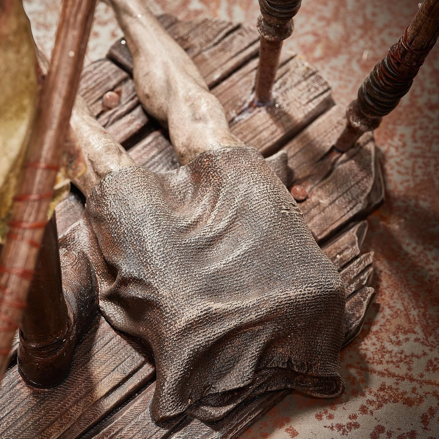 Numskull Silent Hill 2 Red Pyramid Thing Figure 11.6″ (29.5cm) Collectible Replica Statue - Official Silent Hill Merchandise - Limited Edition