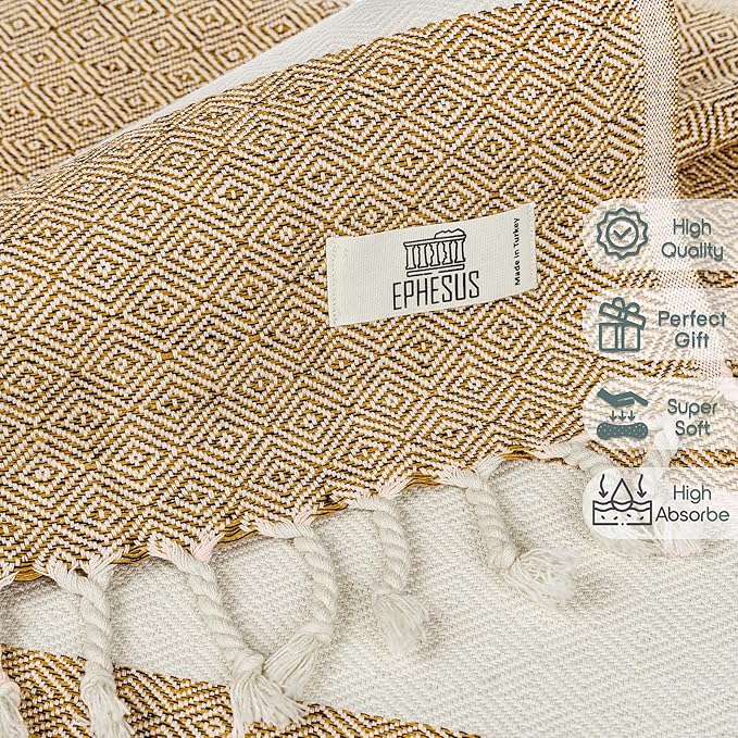 Turkish Hand Towels