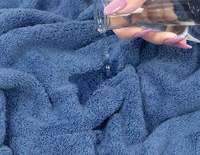American Soft Linen Luxury Washcloths