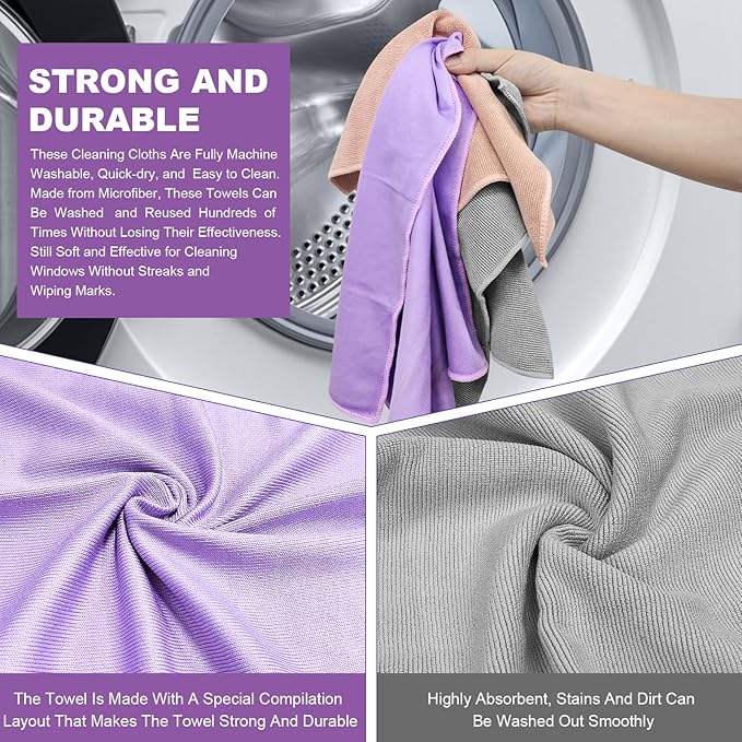 Window Cloth & Enviro Cloth Set, Quality Replacement