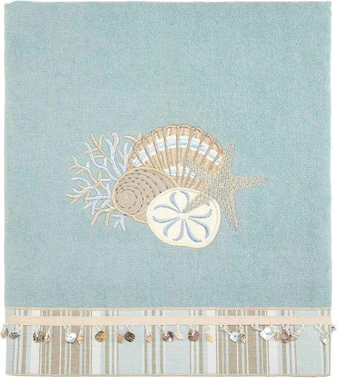 Avanti Linens - Bath Towel, Soft & Absorbent Cotton Towel