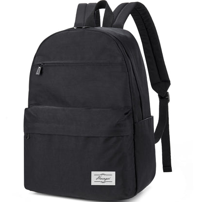 HASAGEI Backpack for Men and Women - 15.6 Inch Laptop Compartment, Modern Waterproof Daypack, Large School Bag for Teenagers, Hiking and Travel
