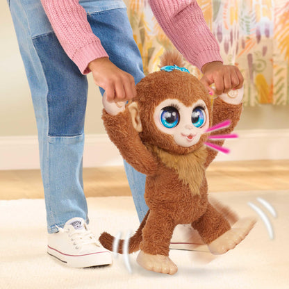 Just Play FurReal Peanut the Playful Monkey