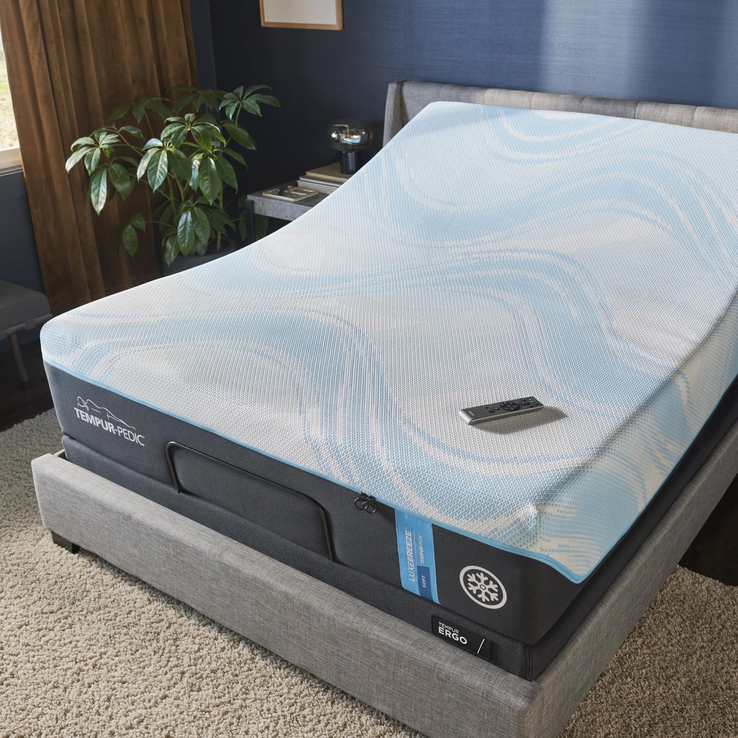 Tempur Ergo 3.0, Queen