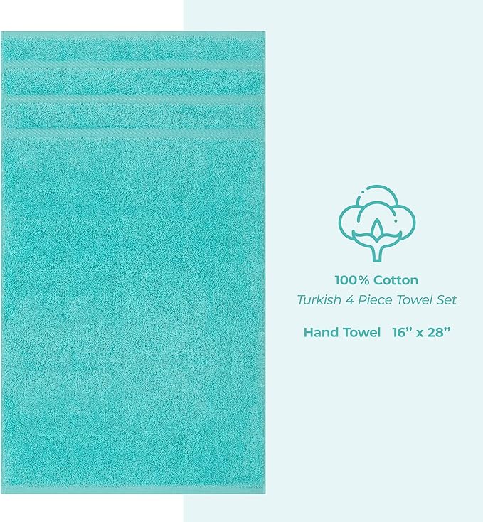 American Soft Linen Luxury Hand Towels