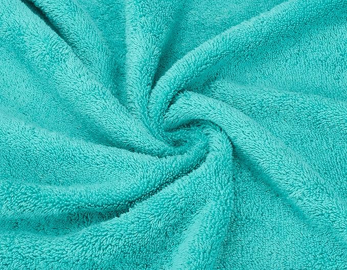 American Soft Linen Premium 3 Piece Towel Set, 1 Bath Towel 1 Hand Towel 1