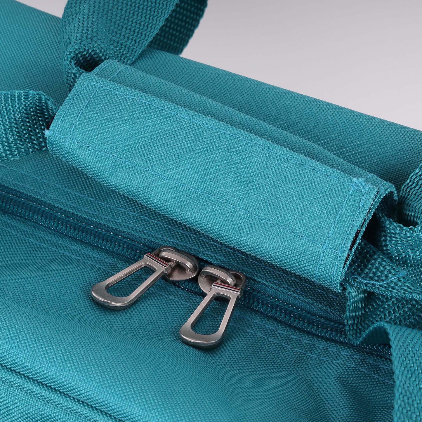 Hobbygift MR4660TEAL Sewing Machine Carry Case, Teal, One Size, 47 x 21 x 33cm