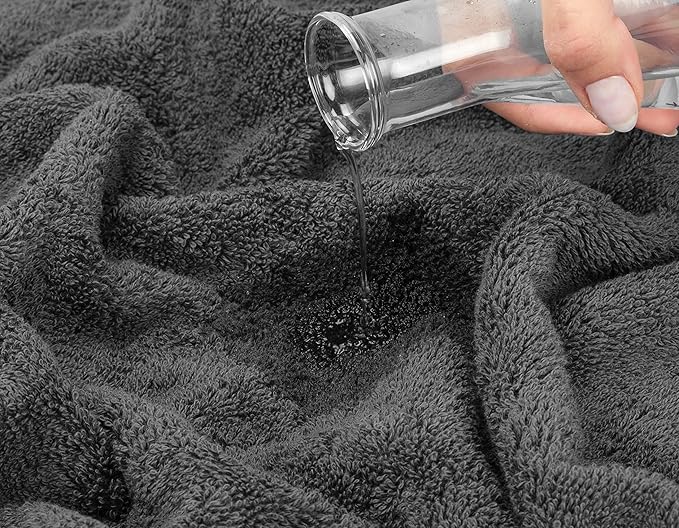 American Soft Linen Luxury Washcloths