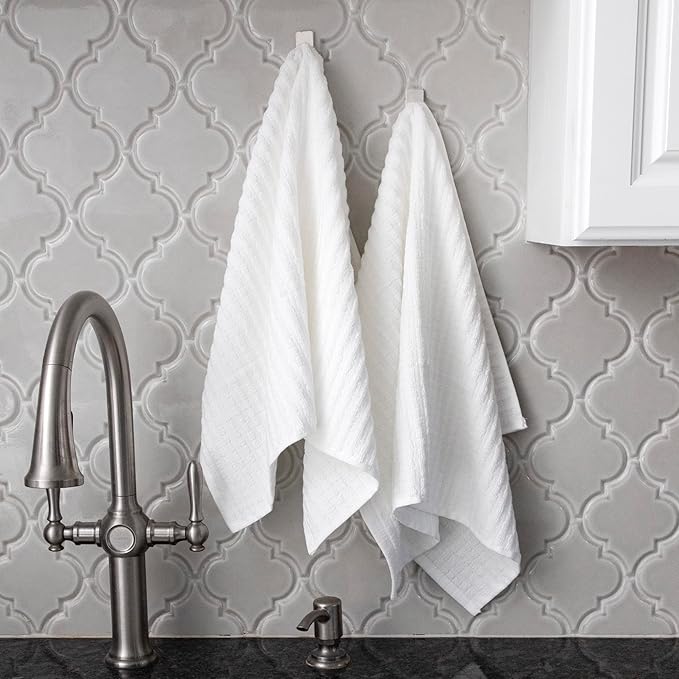 Ritz Royale Collection 100% Combed Terry Cotton, Highly Absorbent, Kitchen