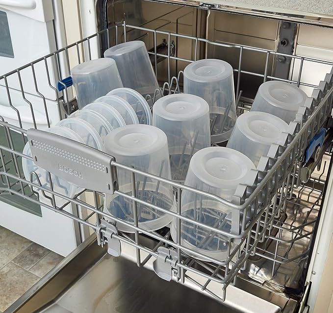 DuraHome Deli Containers with Lids