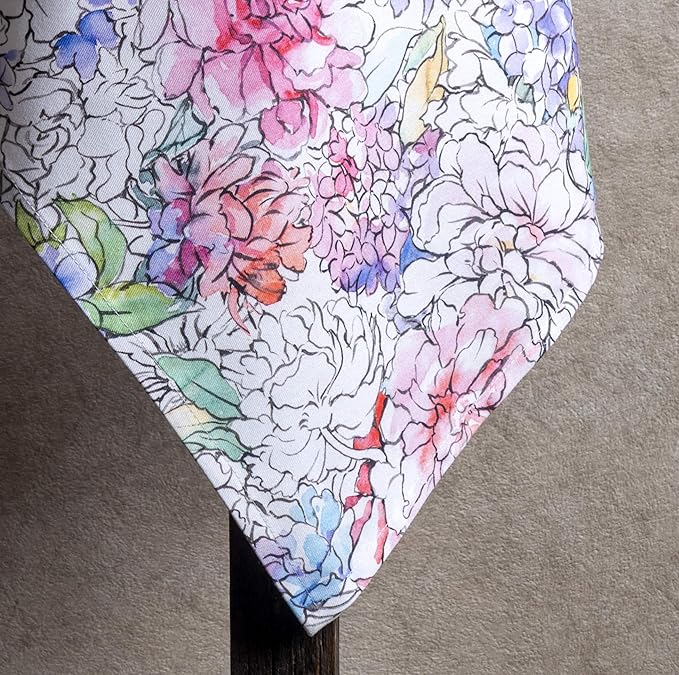 Maison d' Hermine Kitchen Towels Set of 3 100% Cotton 27.50" x 20" Reusable
