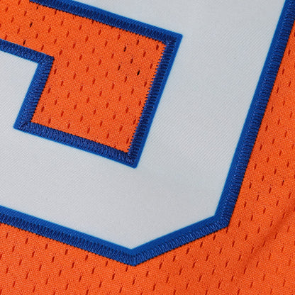 90s Football Jersey for Party,Bobby Boucher #9 The Waterboy Sandler 50th Anniversary Movie Football Jersey (Orange, X-Large)