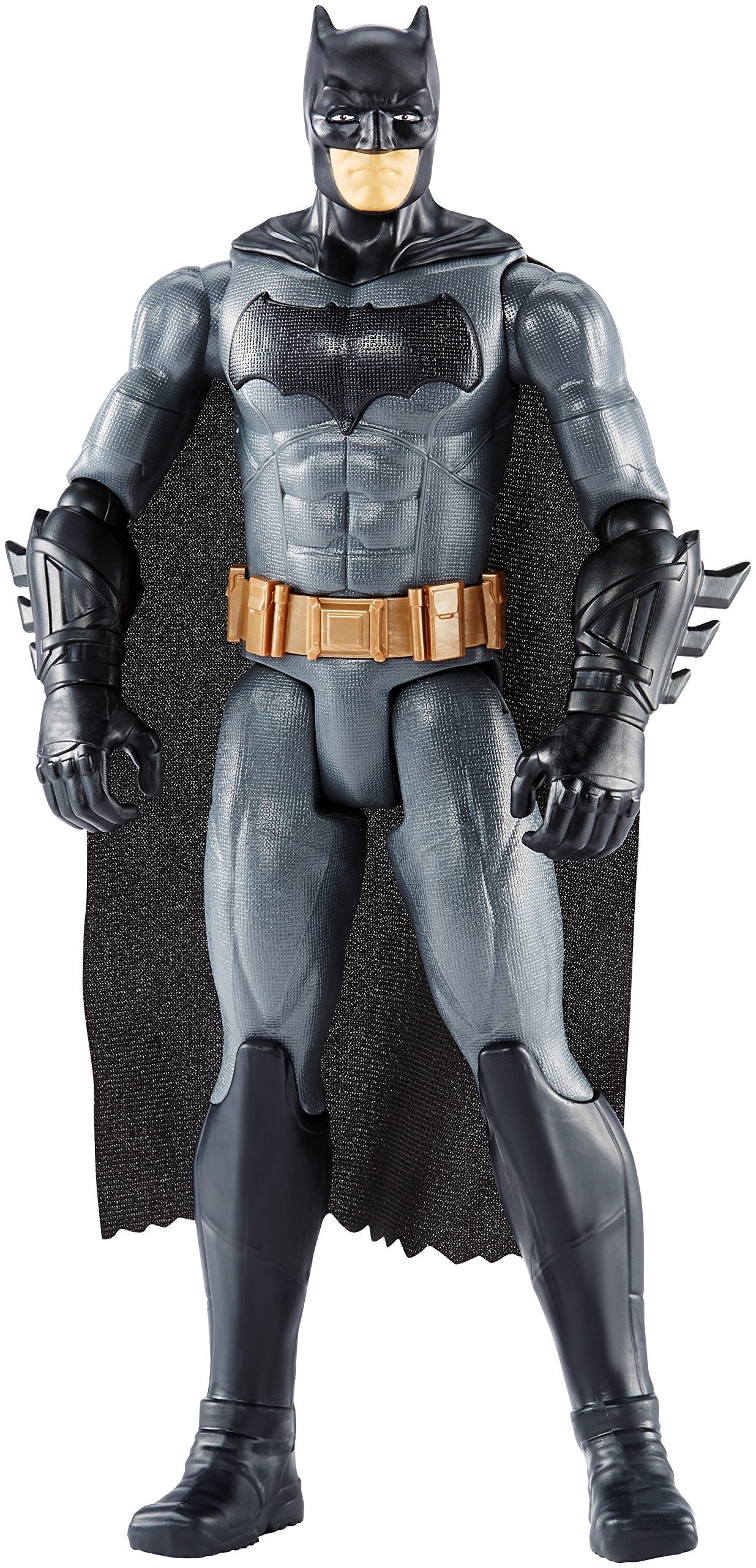 Mattel FGG79 - Batman 12 Inch Action Figure - Justice League Toy - DC Comics Dark Knight 30 cm