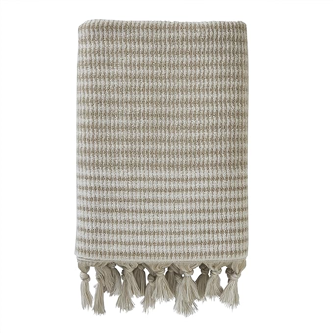 SKL Home Longborough 100% Turkish Cotton Premium Bath Towel, 640 GSM, Soft &