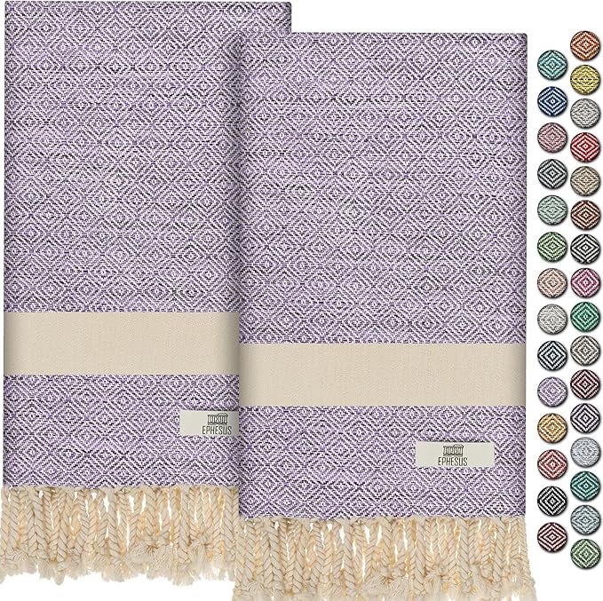 Turkish Hand Towels