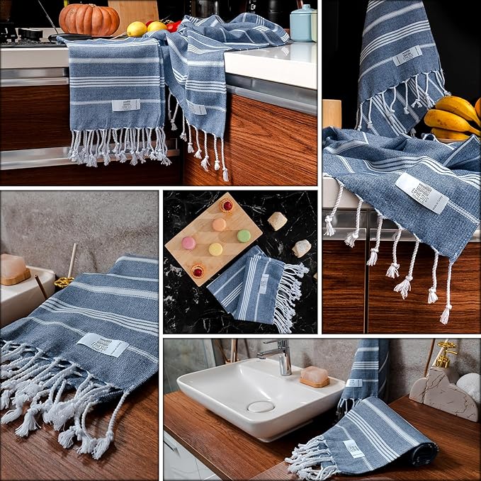 Turkish Hand Towels