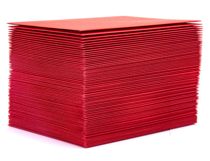 Limited Papers (TM) A9 Envelopes | Bulk Mailing Materials | Ideal for Letters, Invitations, Announcements or Personal Messages | Booklet Style Square Flap, 8.75 x 5.75, 100 Pieces