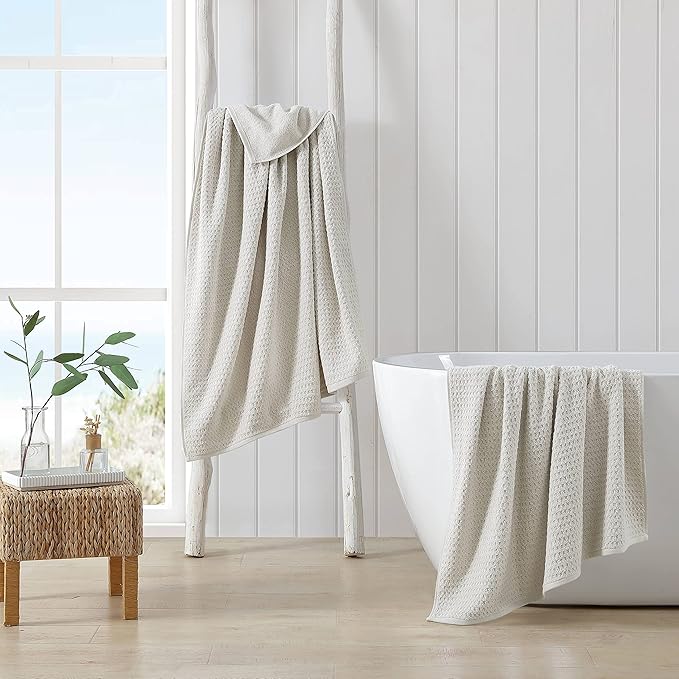 Tommy Bahama - Bath Towels, 100% Soft & Absorbent Cotton