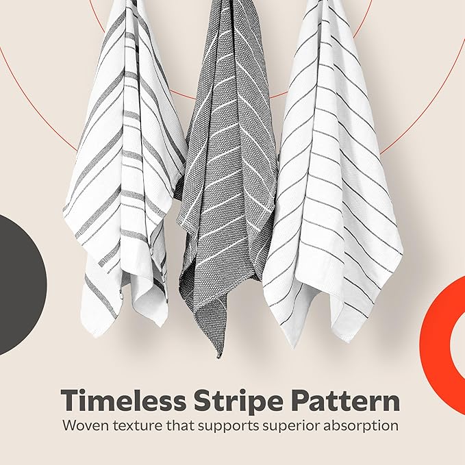 Zeppoli Classic Kitchen Towels