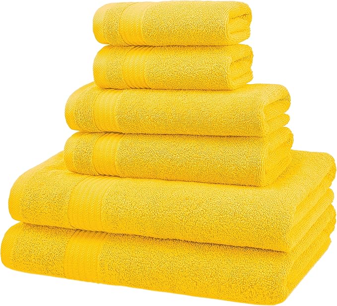 American Veteran Towel, 6 Piece Towel Set