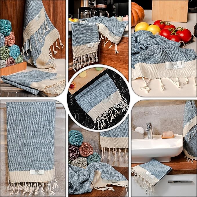 Turkish Hand Towels