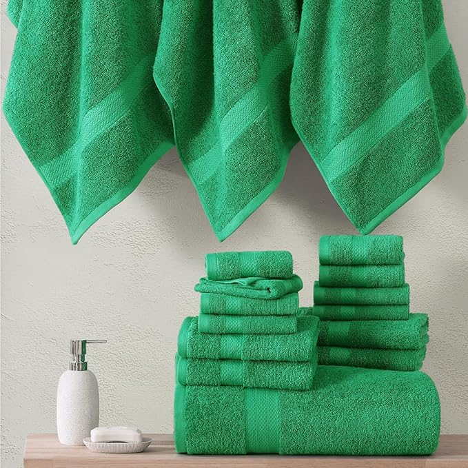 LANE LINEN Bath Towel Set