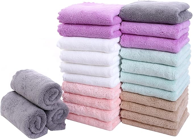 24 Pack Kitchen Dishcloths