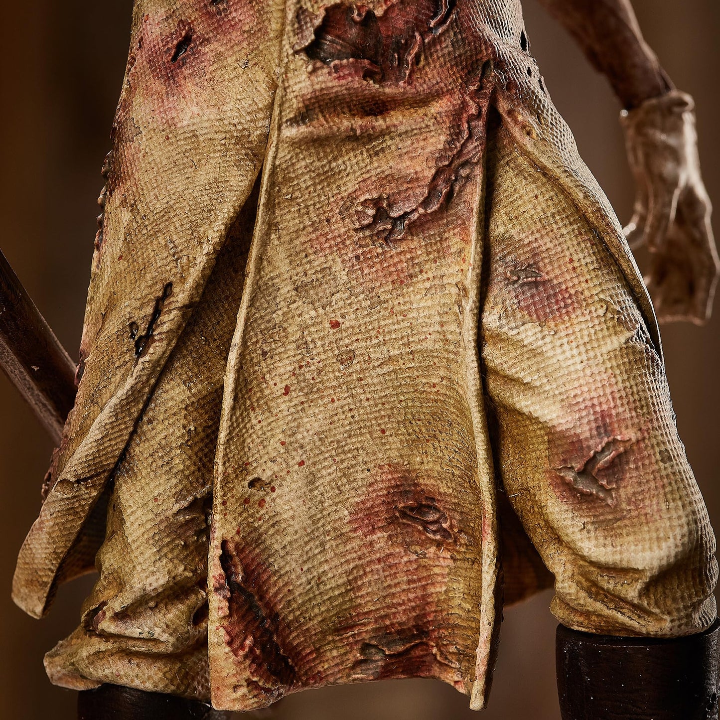 Numskull Silent Hill 2 Red Pyramid Thing Figure 11.6″ (29.5cm) Collectible Replica Statue - Official Silent Hill Merchandise - Limited Edition