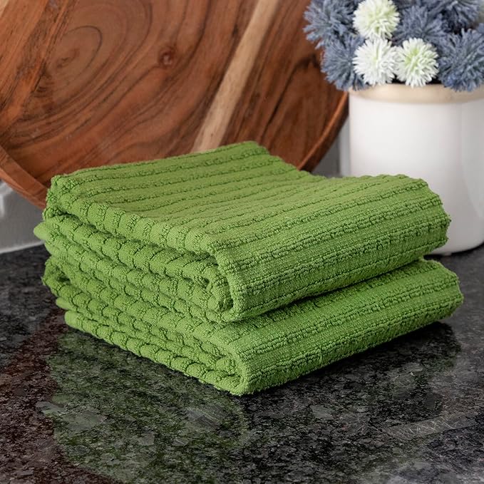 Ritz Royale Collection 100% Combed Terry Cotton, Highly Absorbent, Kitchen