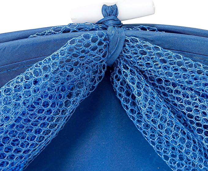 Household Essentials Pop-Up Mesh Laundry Hamper