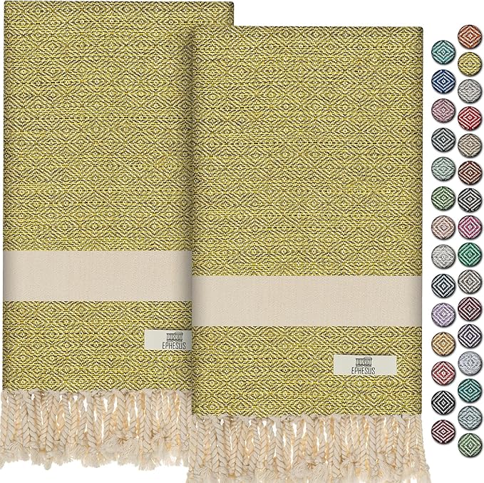 Turkish Hand Towels