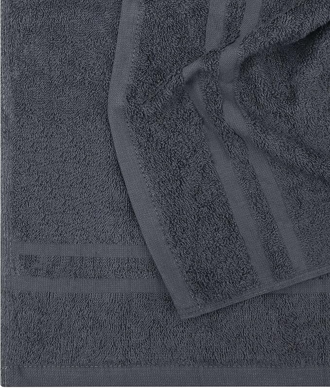 Utopia Towels Cotton Bleach Proof Salon Towel 16 by 27 inches, Bleach Safe Gym