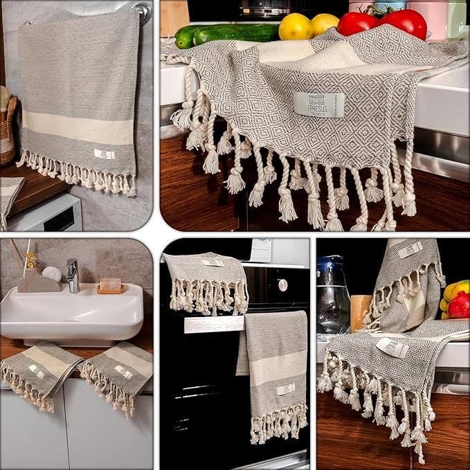 Turkish Hand Towels