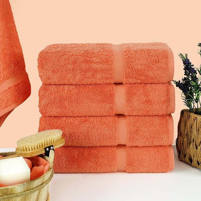 Chakir Turkish Linens | Hotel & Spa Quality 100% Cotton Premium Turkish Towels