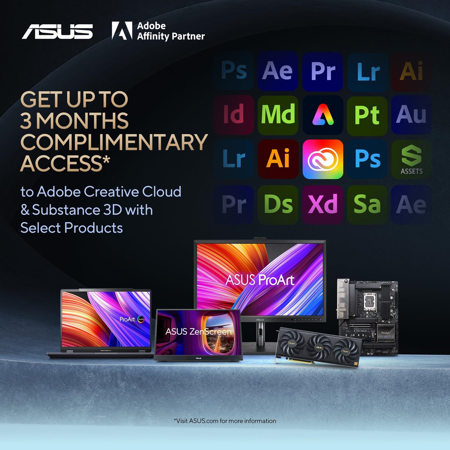 ASUS ProArt Display 14” 1080P Portable Touchscreen Monitor (PA148CTV) - Full HD, IPS, 100% sRGB/Rec.709, Color Accuracy ΔE < 2, Calman Verified, USB-C Power Delivery, Micro HDMI, Tripod Socket,Black