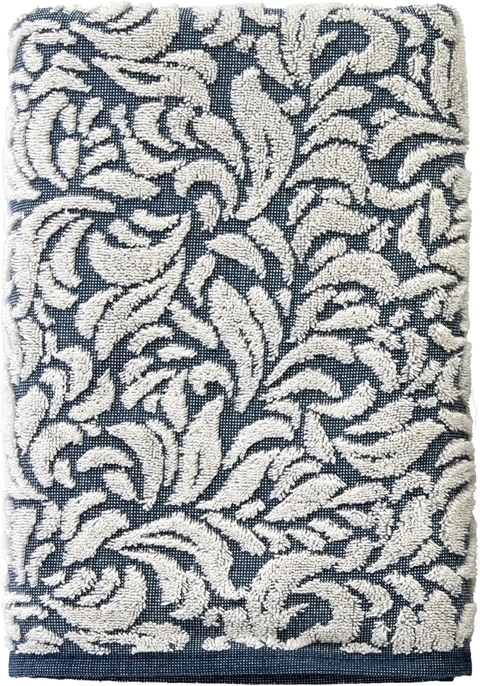 SKL Home Renan 100% Turkish Cotton Premium Bath Towel, 600 GSM, Soft &